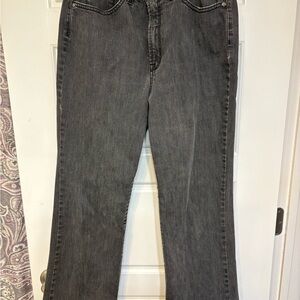 Women's Gray Jeans
